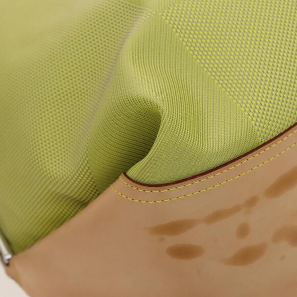 LOUIS VUITTON Damier Geant America Cube Bag Canvas Yellow M80633 - Picture 11 of 16